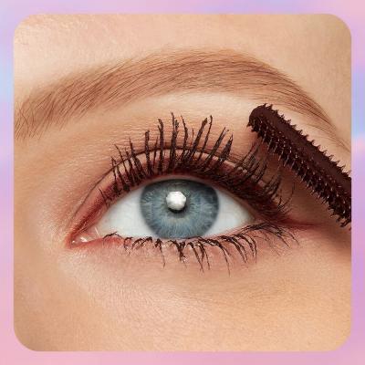 Maybelline Lash Sensational Sky High Maskara za ženske 7,2 ml Odtenek Burgundy Haze