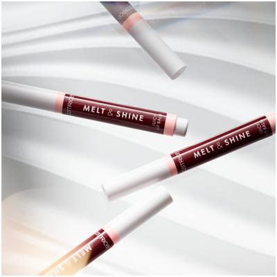 Catrice Melt &amp; Shine Juicy Lip Balm Balzam za ustnice za ženske 1,3 g Odtenek 100 Sunny Side Up