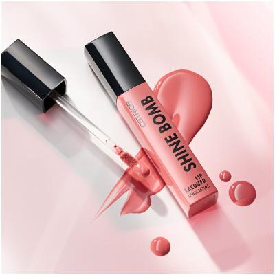 Catrice Shine Bomb Lip Lacquer Šminka za ženske 3 ml Odtenek 030 Sweet Talker