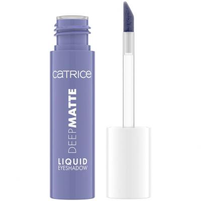 Catrice Deep Matte Liquid Eyeshadow Senčilo za oči za ženske 4 ml Odtenek 030 very Violet