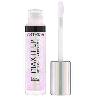 Catrice Max It Up Extreme Lip Booster Glos za ustnice za ženske 4 ml Odtenek 050 Beam Me Away