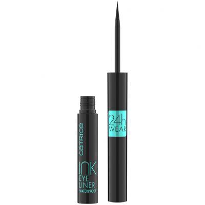 Catrice Ink Eye Liner Waterproof Črtalo za oči za ženske 1,7 ml Odtenek 010 Stay in Black