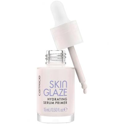 Catrice Skin Glaze Hydrating Serum Primer Podlaga za ličila za ženske 15 ml