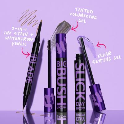 Urban Decay Big Bush Brow Gel za obrvi za ženske 6,1 ml Odtenek Taupe Trap