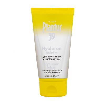 Plantur 39 Hyaluron Hair Balm Nega za lase za ženske 150 ml