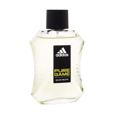 Adidas Pure Game Toaletna voda za moške 100 ml poškodovana škatla