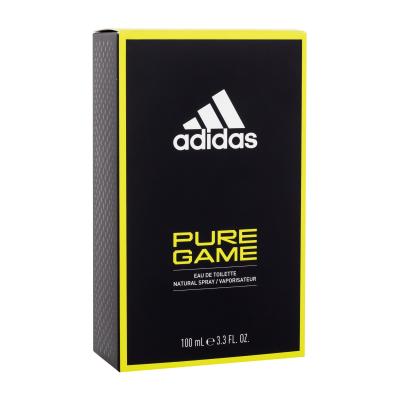 Adidas Pure Game Toaletna voda za moške 100 ml poškodovana škatla