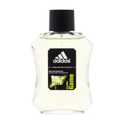 Adidas Pure Game Toaletna voda za moške 100 ml poškodovana škatla