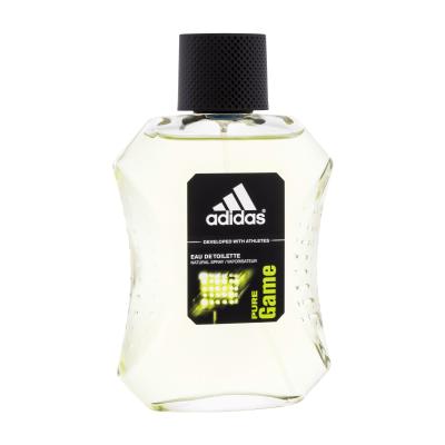 Adidas Pure Game Toaletna voda za moške 100 ml poškodovana škatla