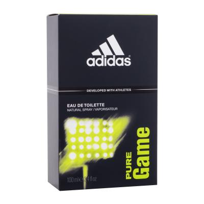 Adidas Pure Game Toaletna voda za moške 100 ml poškodovana škatla