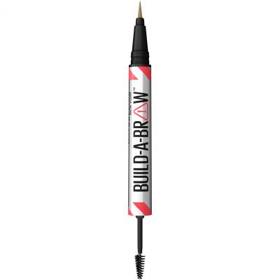 Maybelline Build-A-Brow Svinčnik za obrvi za ženske 1,4 g Odtenek 250 Blonde