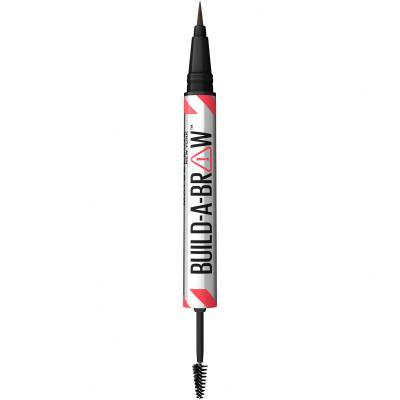 Maybelline Build-A-Brow Svinčnik za obrvi za ženske 1,4 g Odtenek 260 Deep Brown