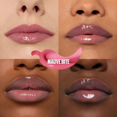 Maybelline Lifter Plump Glos za ustnice za ženske 5,4 ml Odtenek 002 Mauve Bite