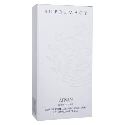 Afnan Supremacy Silver Parfumska voda za moške 150 ml