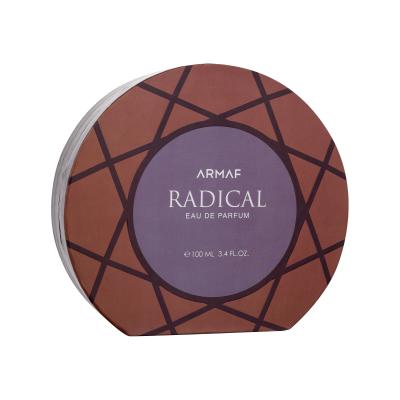 Armaf Radical Brown Parfumska voda za moške 100 ml