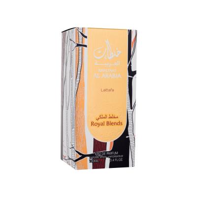 Lattafa Khaltaat Al Arabia Royal Blends Parfumska voda 100 ml