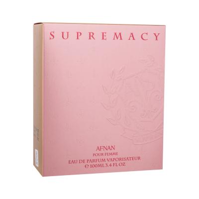 Afnan Supremacy Pink Parfumska voda za ženske 100 ml