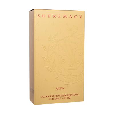 Afnan Supremacy Gold Parfumska voda 100 ml