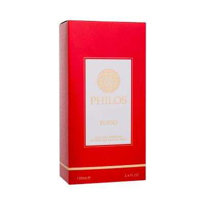 Maison Alhambra Philos Rosso Parfumska voda 100 ml