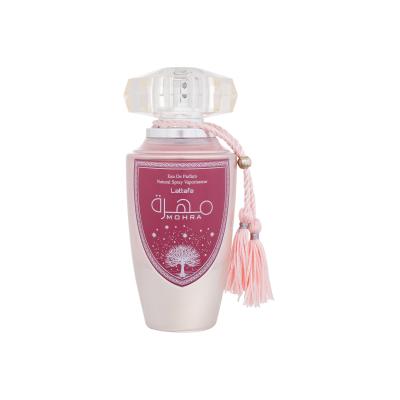 Lattafa Mohra Silky Rose Parfumska voda za ženske 100 ml