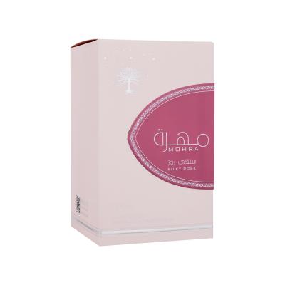 Lattafa Mohra Silky Rose Parfumska voda za ženske 100 ml