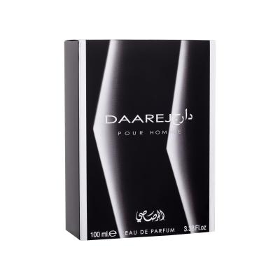 Rasasi Daarej Pour Homme Parfumska voda za moške 100 ml