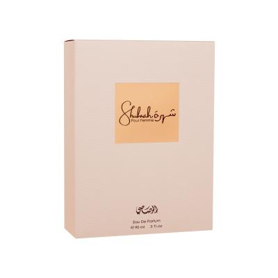 Rasasi Shuhrah Pour Femme Parfumska voda za ženske 90 ml