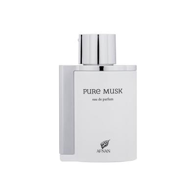 Afnan Pure Musk Parfumska voda 100 ml