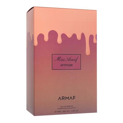 Armaf Miss Armaf Attitude Parfumska voda za ženske 100 ml