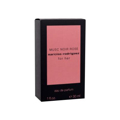 Narciso Rodriguez For Her Musc Noir Rose Parfumska voda za ženske 30 ml