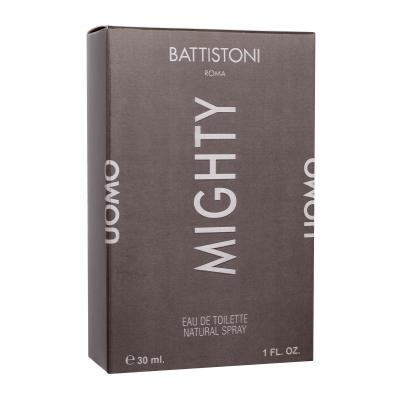 Battistoni Roma Mighty Toaletna voda za moške 30 ml