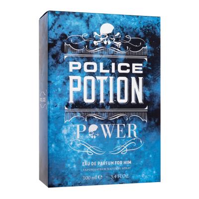 Police Potion Power Parfumska voda za moške 100 ml