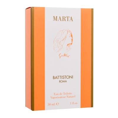 Battistoni Roma Marta Toaletna voda za ženske 30 ml