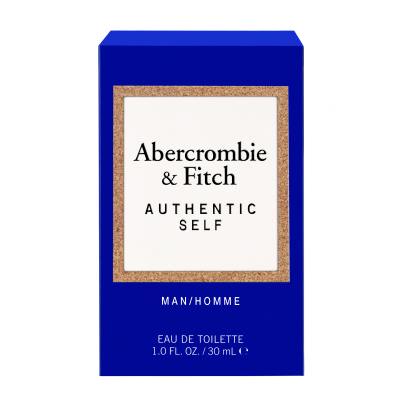 Abercrombie &amp; Fitch Authentic Self Toaletna voda za moške 30 ml