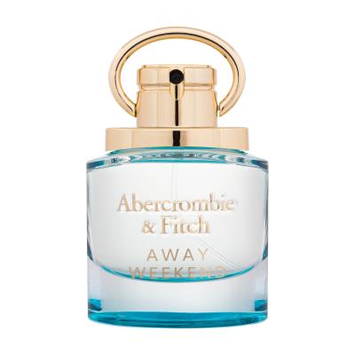 Abercrombie &amp; Fitch Away Weekend Parfumska voda za ženske 50 ml