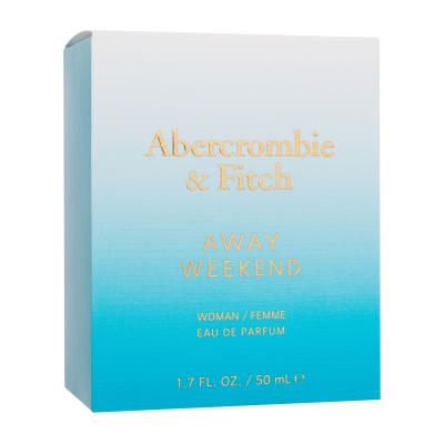 Abercrombie &amp; Fitch Away Weekend Parfumska voda za ženske 50 ml