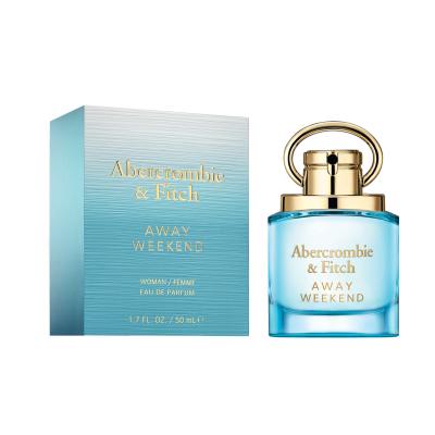 Abercrombie &amp; Fitch Away Weekend Parfumska voda za ženske 50 ml