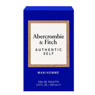 Abercrombie &amp; Fitch Authentic Self Toaletna voda za moške 100 ml