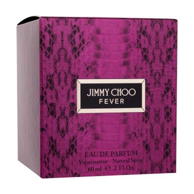 Jimmy Choo Fever Parfumska voda za ženske 60 ml