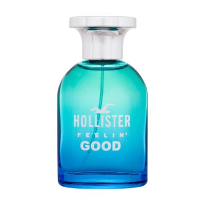 Hollister Feelin' Good Toaletna voda za moške 50 ml