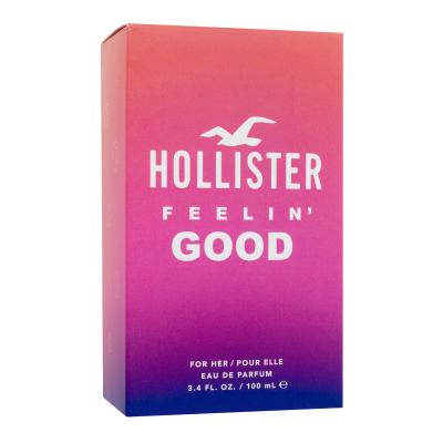 Hollister Feelin&#039; Good Parfumska voda za ženske 100 ml