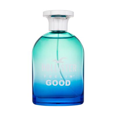 Hollister Feelin&#039; Good Toaletna voda za moške 100 ml