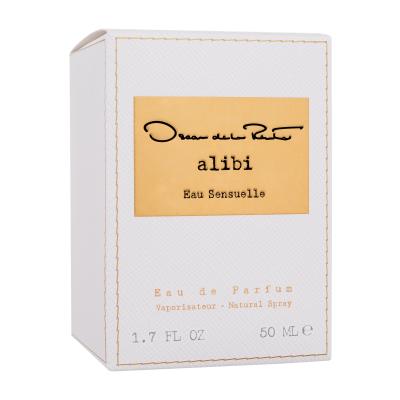 Oscar de la Renta Alibi Eau Sensuelle Parfumska voda za ženske 50 ml