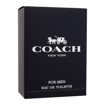 Coach Coach Toaletna voda za moške 60 ml