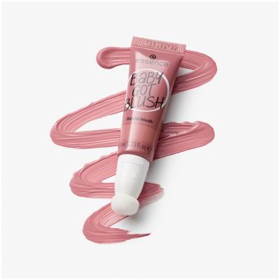 Essence Baby Got Blush Liquid Blush Rdečilo za obraz za ženske 10 ml Odtenek 30 Dusty Rose