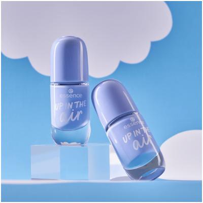 Essence Gel Nail Colour Lak za nohte za ženske 8 ml Odtenek 69 Up In The Air