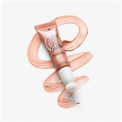 Essence Baby Got Glow Liquid Highlighter Osvetljevalec za ženske 10 ml Odtenek 30 Breezy Bronze