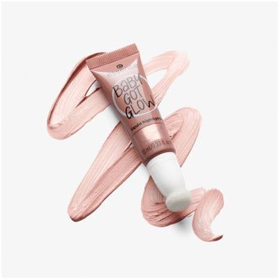 Essence Baby Got Glow Liquid Highlighter Osvetljevalec za ženske 10 ml Odtenek 20 Rose And Shine