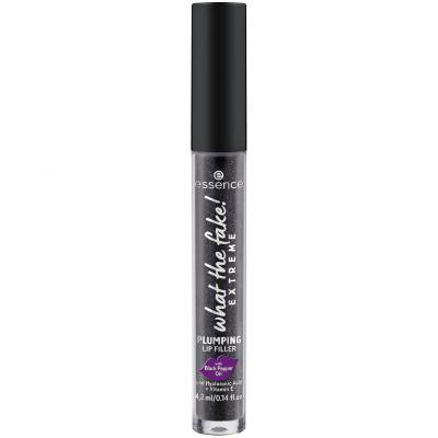 Essence What The Fake! Extreme Plumping Lip Filler Glos za ustnice za ženske 4,2 ml Odtenek 03 Pepper Me Up!