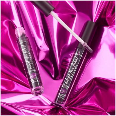 Essence What The Fake! Extreme Plumping Lip Filler Glos za ustnice za ženske 4,2 ml Odtenek 03 Pepper Me Up!